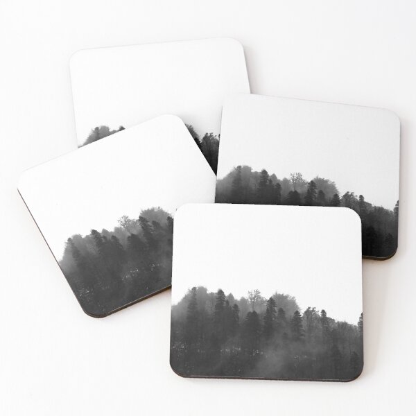 Item preview, FOGGY FOREST designed and sold by hajar1405.