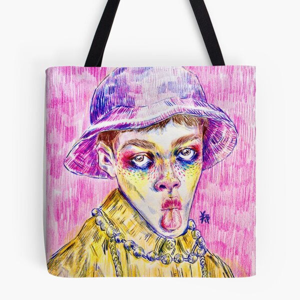Item preview, Isacc Dunbar PINK designed and sold by gohan-bubbles.