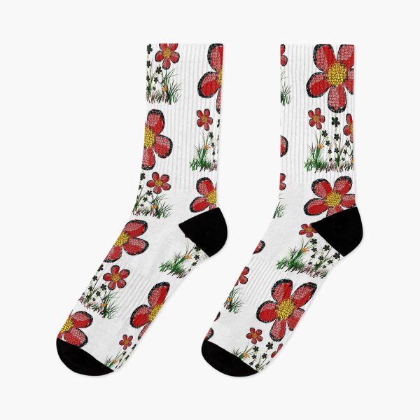 Item preview, Pretty Flowers by Natasha Constantinou @ crazydodo designed and sold by crazydodo.
