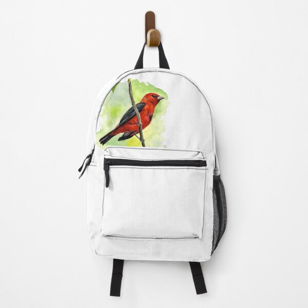 Item preview, Scarlet Tanager designed and sold by vmikhayl.