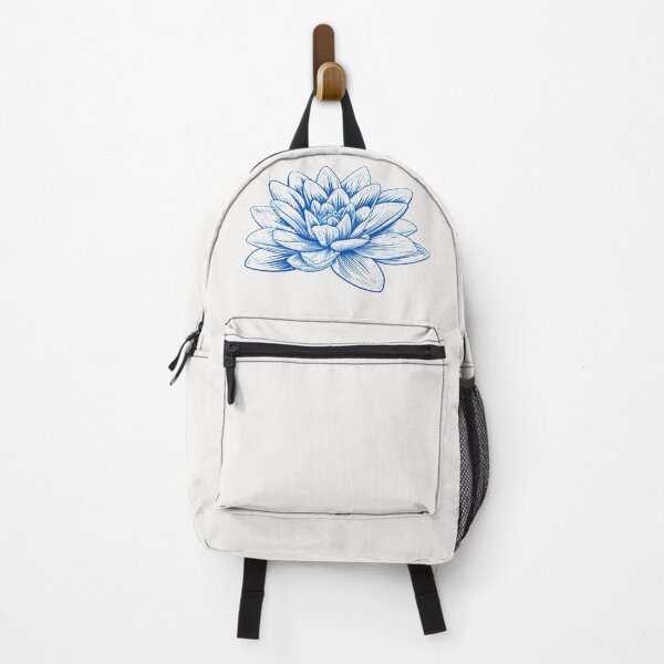 Item preview, Blue Oriental Lily designed and sold by ExploreStore.