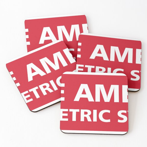 Item preview, Make America use metric system designed and sold by ramib.
