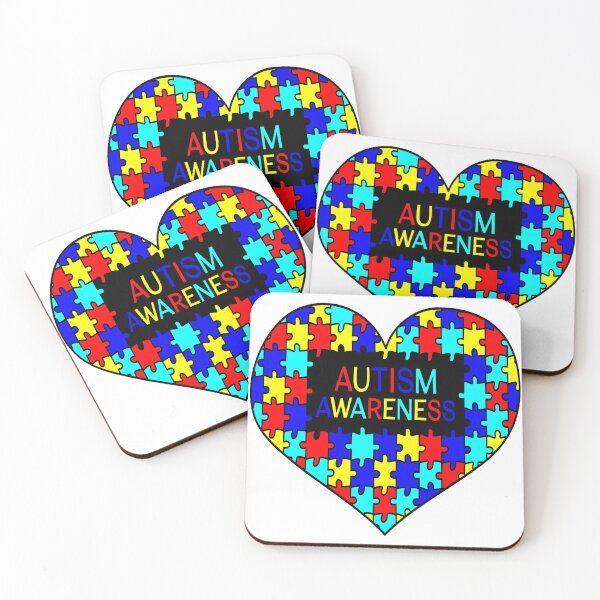 Item preview, Autism Awareness designed and sold by Red Canvas.