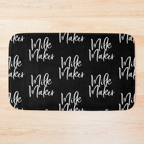 Item preview, Milk Maker Funny Breastfeeding Mother Novelty Design designed and sold by Akmloza.