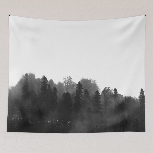 Item preview, FOGGY FOREST designed and sold by hajar1405.