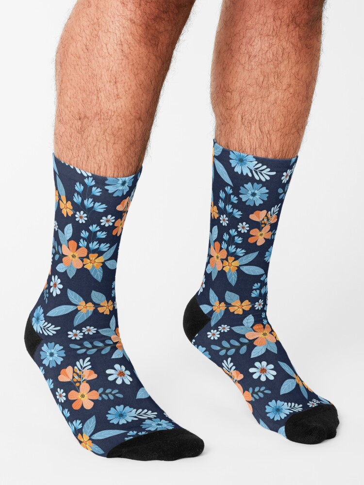 FLOWERS - Socks