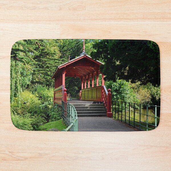 Item preview, Birkenhead Park - Swiss Bridge designed and sold by Frank  Irwin.
