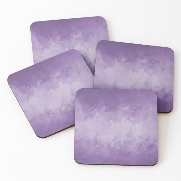 Item preview, Abstract pastel purple color grunge texture pattern designed and sold by likebakerdo.