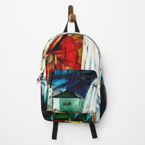Item preview, The Enchanted Mill-Franz Marc designed and sold by LexBauer.