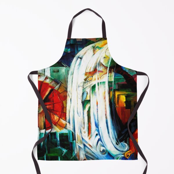 Item preview, The Enchanted Mill-Franz Marc designed and sold by LexBauer.