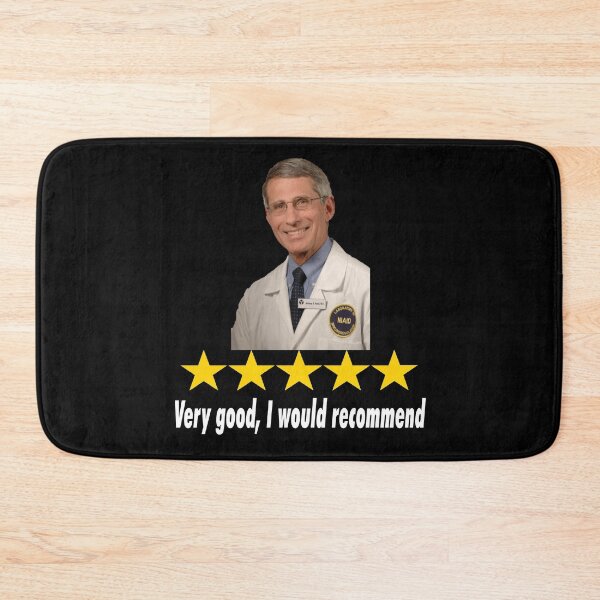 Item preview, Dr Fauci 5 star review i would recommend designed and sold by Kathrine2302.