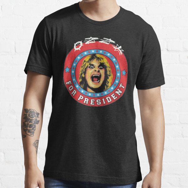 ozzy ordinary man t shirt