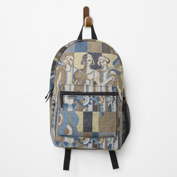 Item preview, Soviet Mosaic from Cahul, Moldova #3 designed and sold by TravelShots.