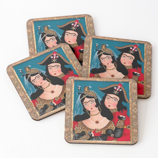 Item preview, Qajar Dynasty designed and sold by MariamRostam.