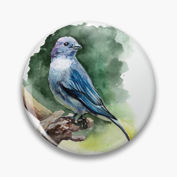 Item preview, Blue Tanager designed and sold by vmikhayl.