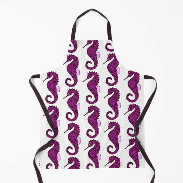 Item preview, Pink Seahorse designed and sold by Calen Picard-Carroll.
