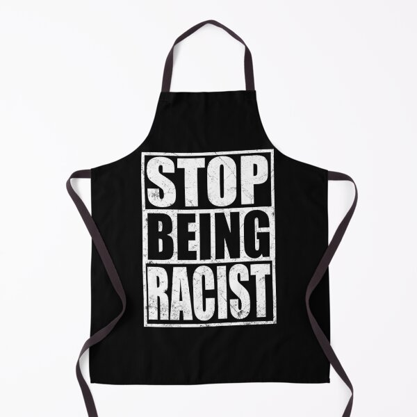Item preview, Stop Being Racist vintage designed and sold by Kathrine2302.