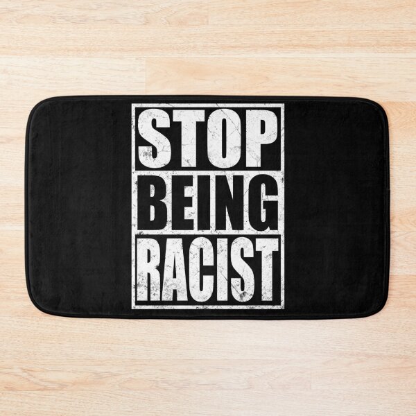 Item preview, Stop Being Racist vintage designed and sold by Kathrine2302.