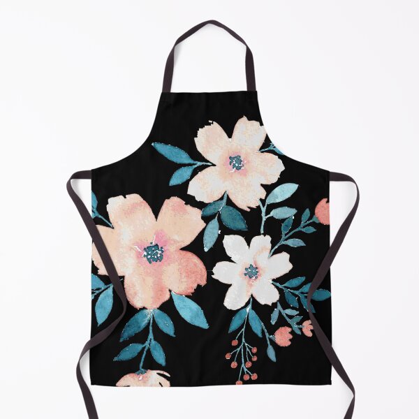 Item preview, Watercolor flowers designed and sold by Zainiamin.