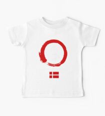 Dreaming of Sushi - Denmark Baby Tee