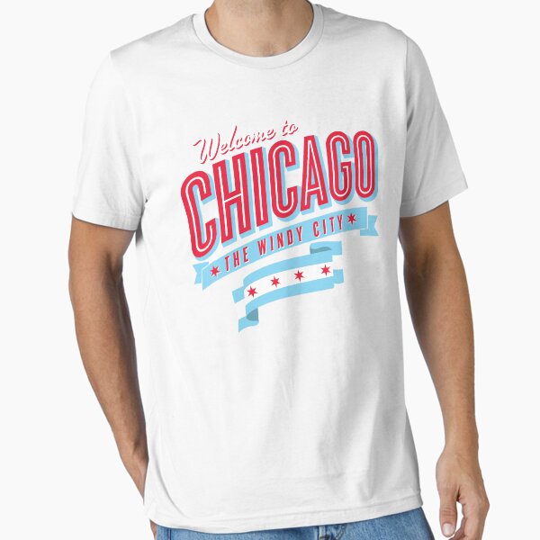 Chicago, Illinois Essential T-Shirt