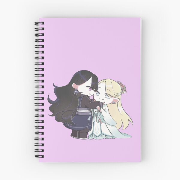 Item preview, Caylii and Eryssa Chibis designed and sold by Kasia Bacon.