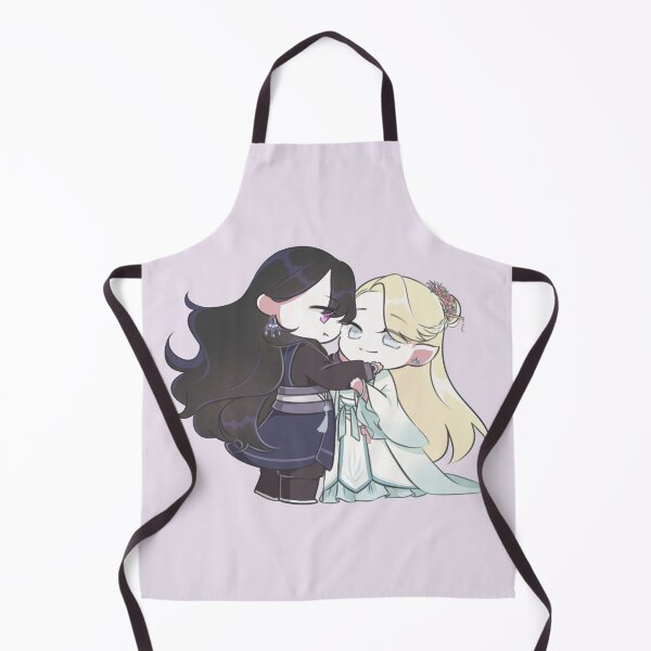 Item preview, Caylii and Eryssa Chibis designed and sold by Kasia Bacon.