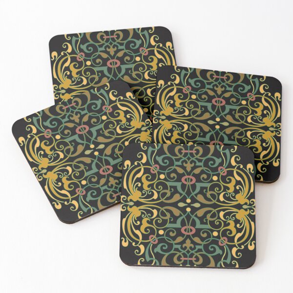 Item preview, arabesque  designed and sold by duchessa77.