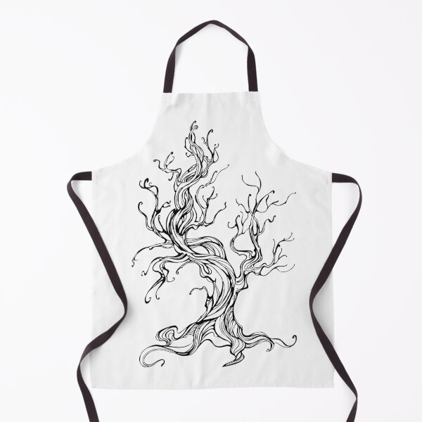 Item preview, Contour of the Old Tree designed and sold by Blackmoon9.