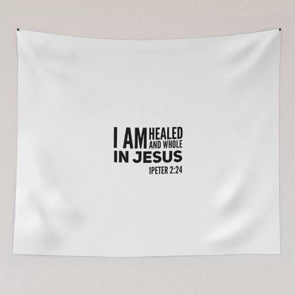 Item preview, I am healed designed and sold by mophertine.