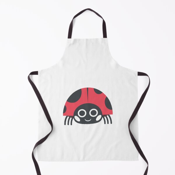 Item preview, Ladybug Emoji designed and sold by ScrappyDesigns.