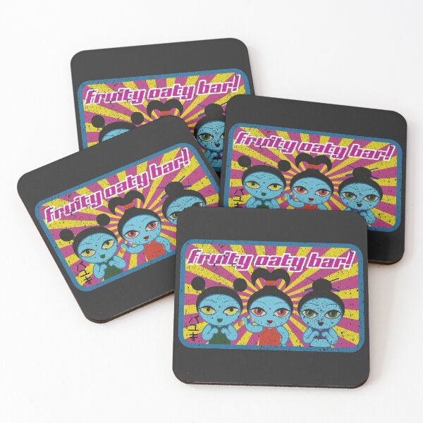 Item preview, Fruity Oaty Bar Girls - Vintage/Distressed (Firefly/Serenity)  designed and sold by Texterns.