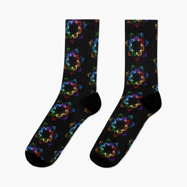 Item preview, Rainbow Lotus designed and sold by Blackmoon9.