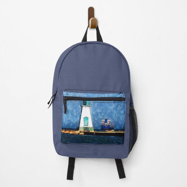 Item preview, Port Dalhousie Lighthouse designed and sold by Finding Fortuity.
