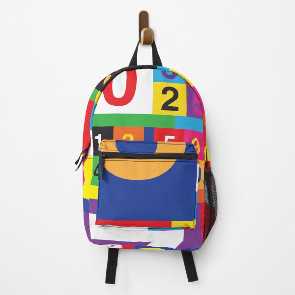 Item preview, Coloured Numbers designed and sold by cyberchameleon.