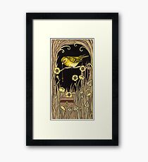 The Gift Framed Print
