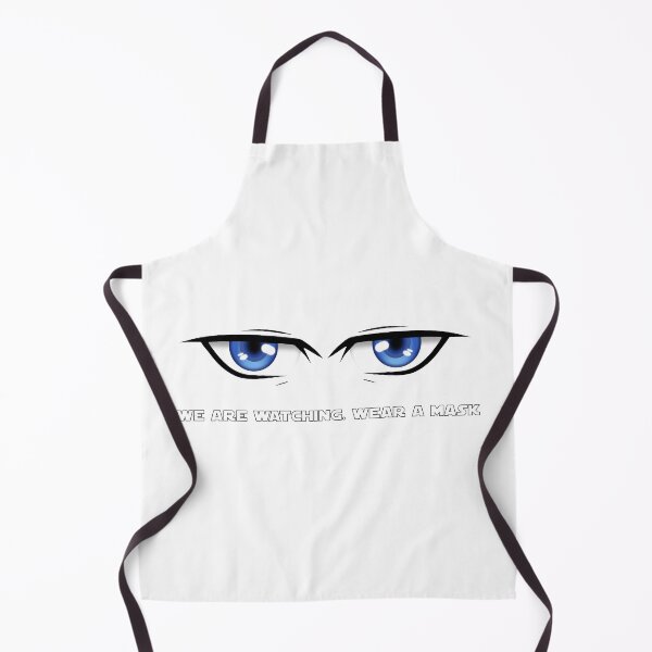 Item preview, We Are Watching. Wear A Mask. WallsOfFame designed and sold by WallsOfFameAust.