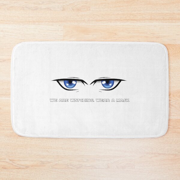 Item preview, We Are Watching. Wear A Mask. WallsOfFame designed and sold by WallsOfFameAust.