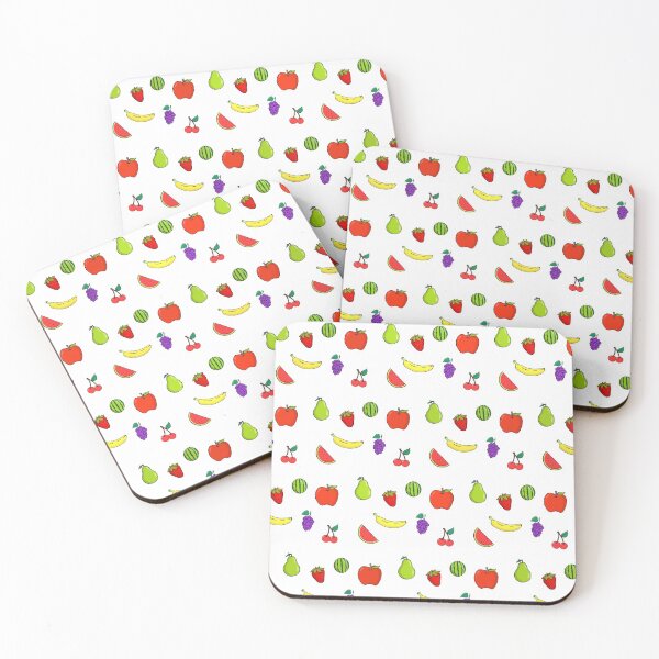 Item preview, Fruit Pattern designed and sold by Aimee Green.
