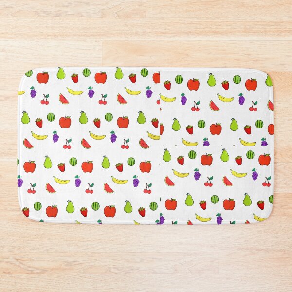 Item preview, Fruit Pattern designed and sold by Aimee Green.