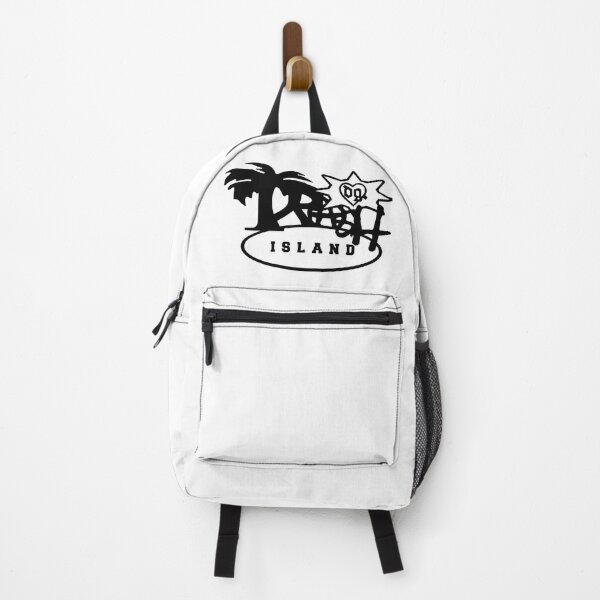 Item preview, Bladee Drain Gang Trash Island logo merch designed and sold by 3stars9.