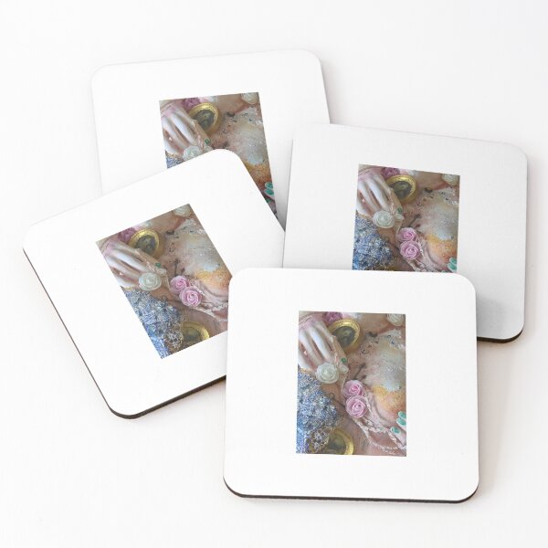 MARLEENA Dessous de verre (lot de 4)
