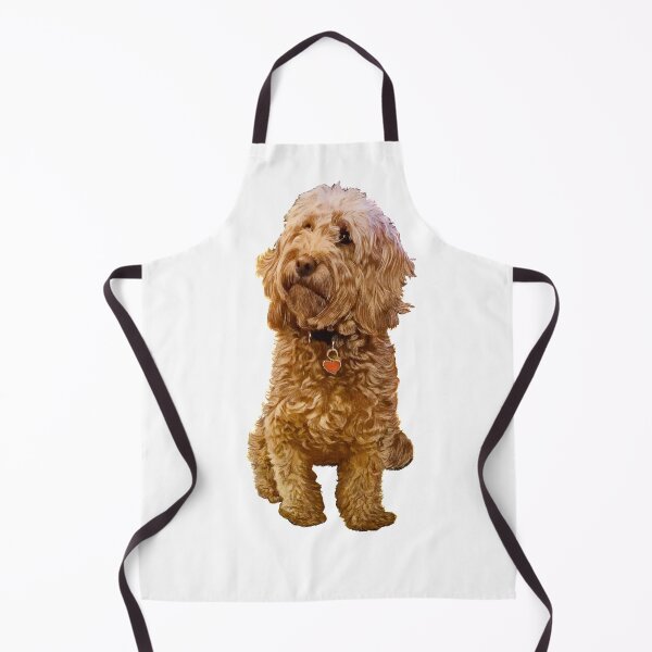 Item preview, Cavapoo Cavoodle puppy dog ii - cute cavalier king charles spaniel designed and sold by Artonmytee.