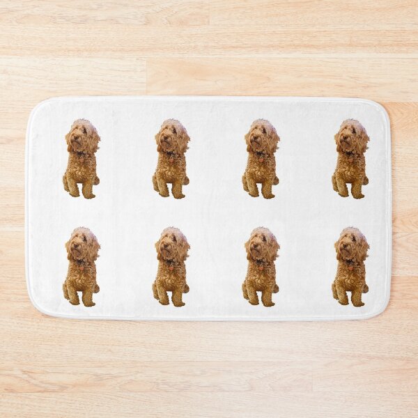 Item preview, Cavapoo Cavoodle puppy dog ii - cute cavalier king charles spaniel designed and sold by Artonmytee.