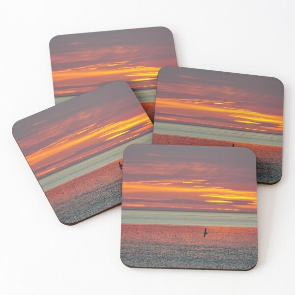 Item preview, red sky at night designed and sold by stretchtees.
