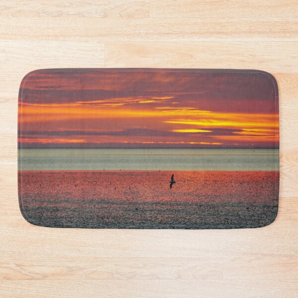 Item preview, red sky at night designed and sold by stretchtees.