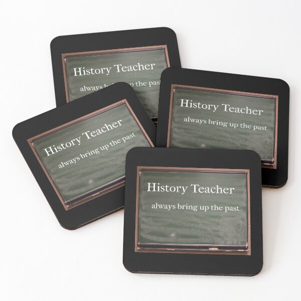 Item preview, history teachers always bring up the past designed and sold by cathelkav.