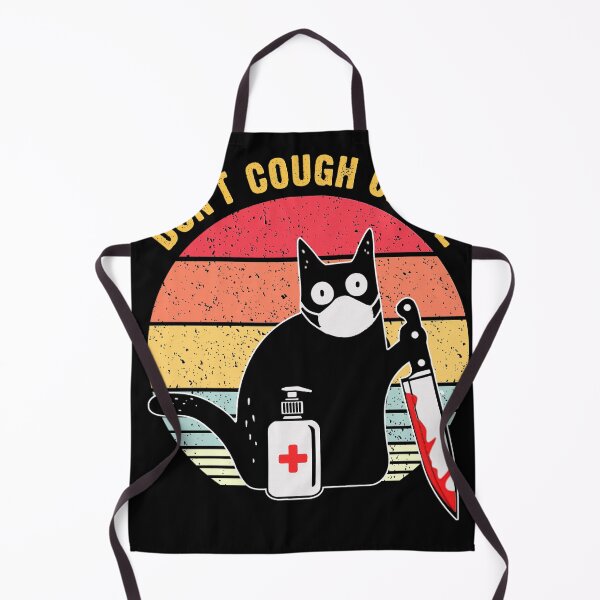 Item preview, Black cat dont cough on me Tshirt Funny Gift Women designed and sold by thuba257.