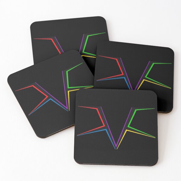 Item preview, Minimalist Voltron Graphic designed and sold by Barricorn.