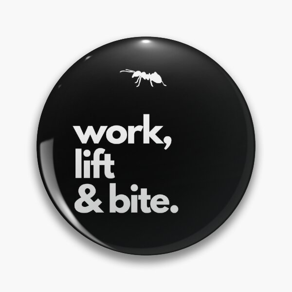 Item preview, Work, Lift and Bite designed and sold by a-diana8.